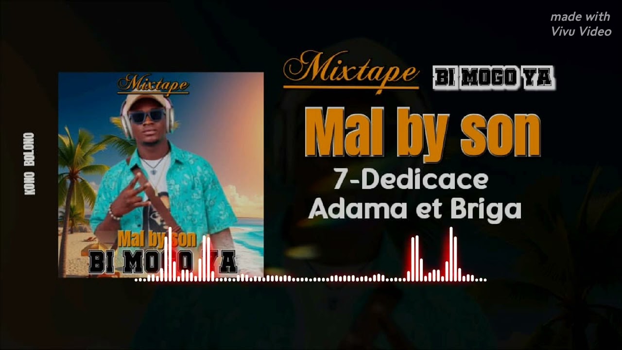MALBY SON # VOL2 ADAMA &BRIGA OFFICIEL 