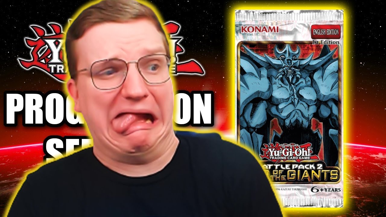 ​MBT Reacts to Battle Pack 2: War of the Giants | Yu-Gi-Oh! Progression Series 2
