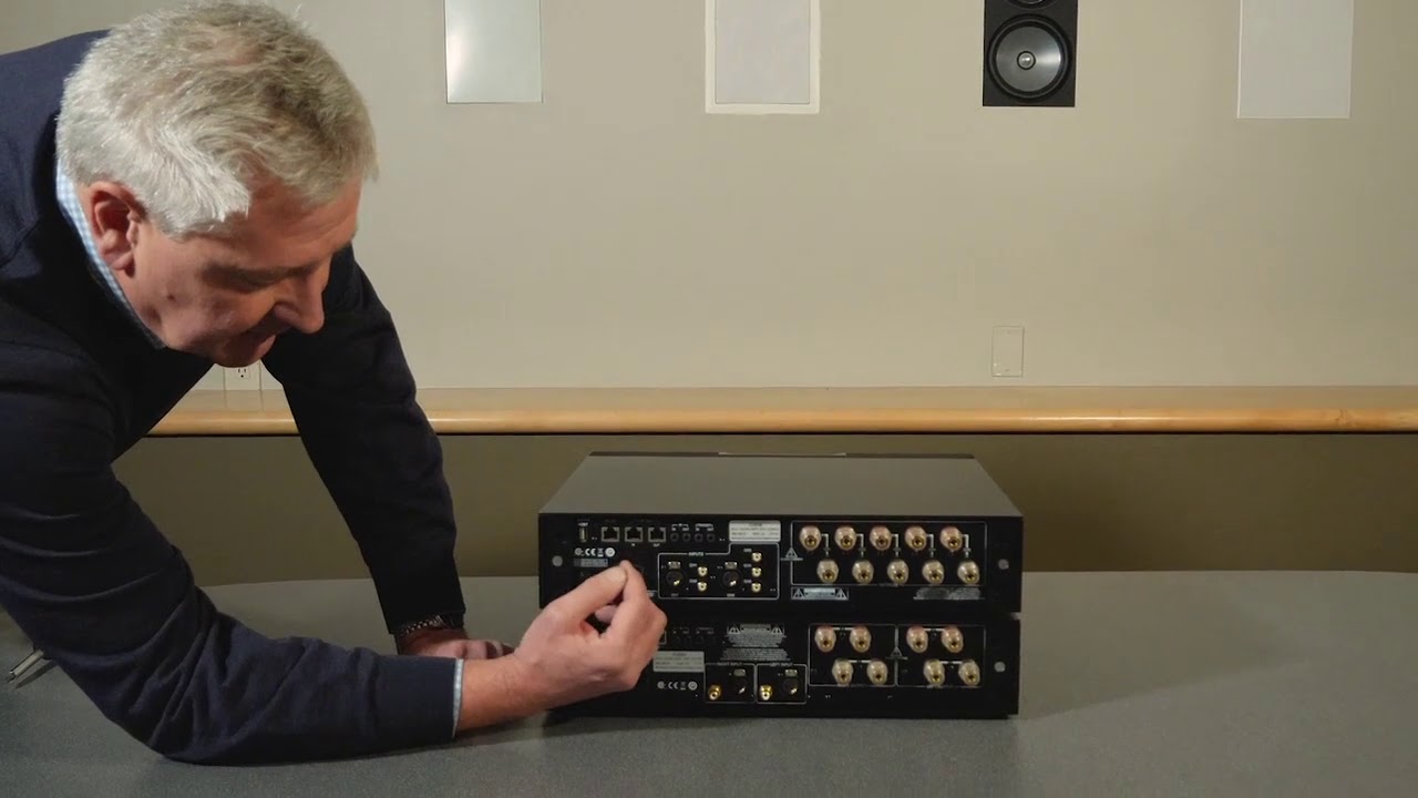 Class&eacute; Sigma Series AMP2 & AMP5 Amplifiers &mdash; Only at ListenUp!
