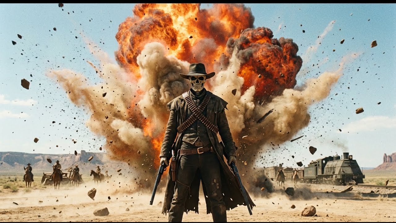 This Is Where It Ends 🔥 Dark Country Western | Survival Atmosphere #DarkCountry
