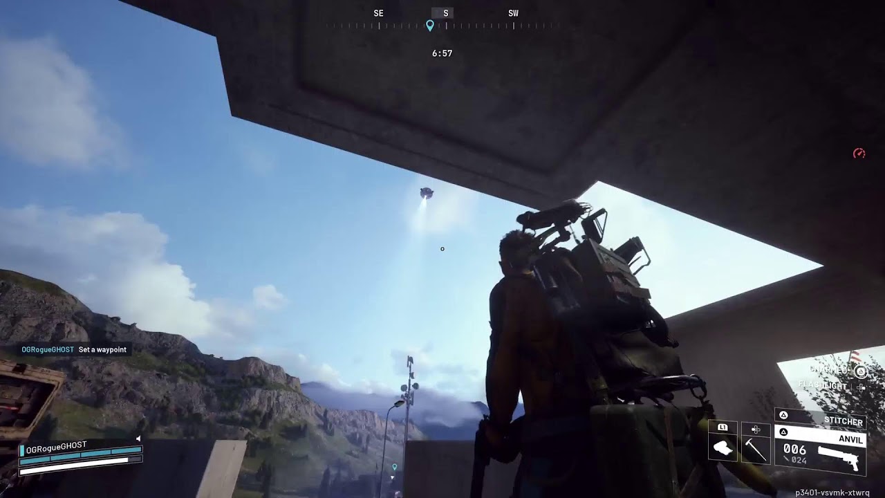 Arc Raiders | LIVE STREAM l MULTIPLAYER | OG_RogueGHOST