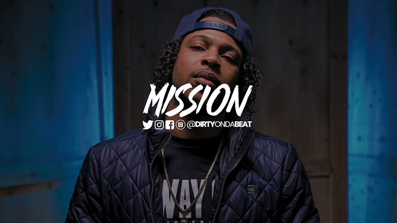 (FREE) G Perico Type Beat ''Mission'' Prod By DirtyOnDaBeat
