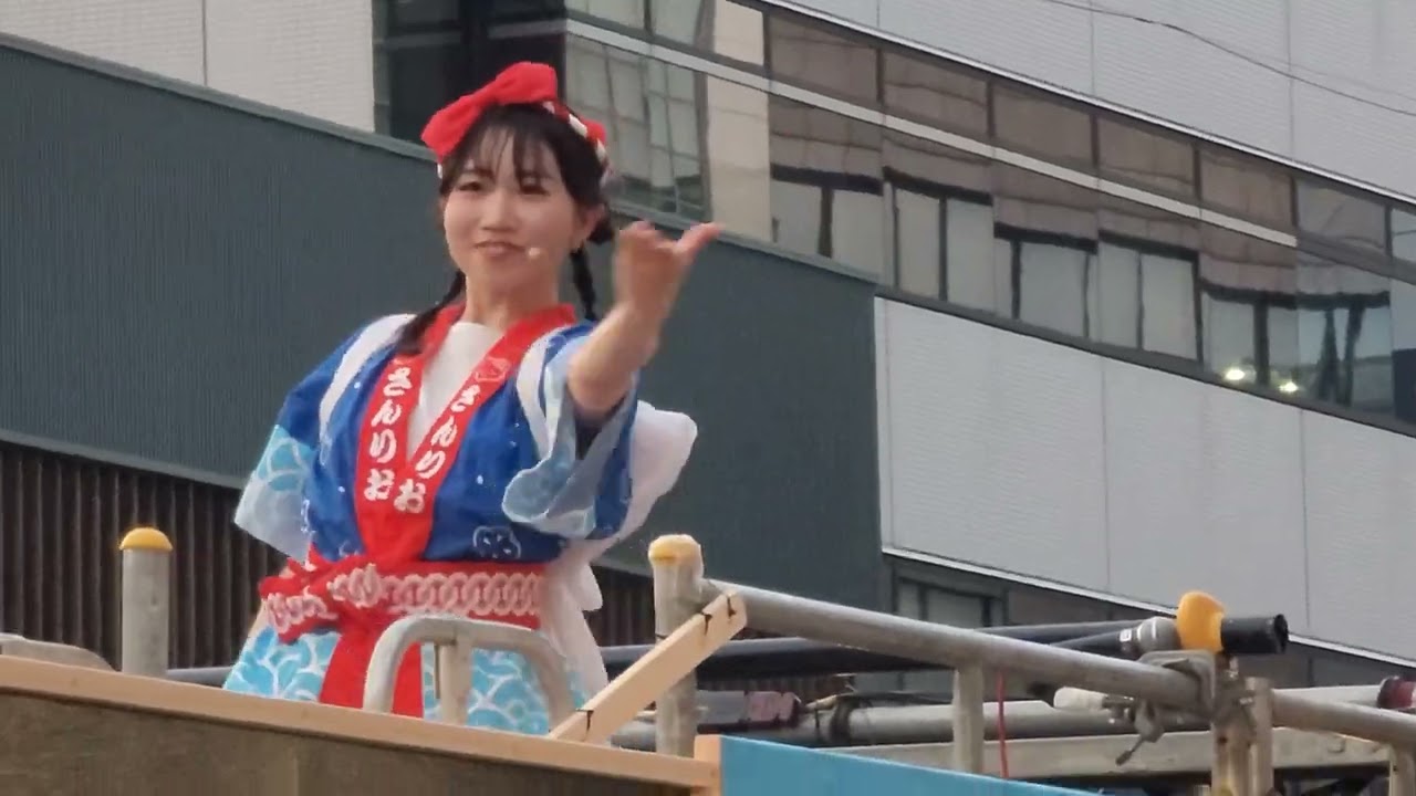 サンリオパレードうらじゃ音頭