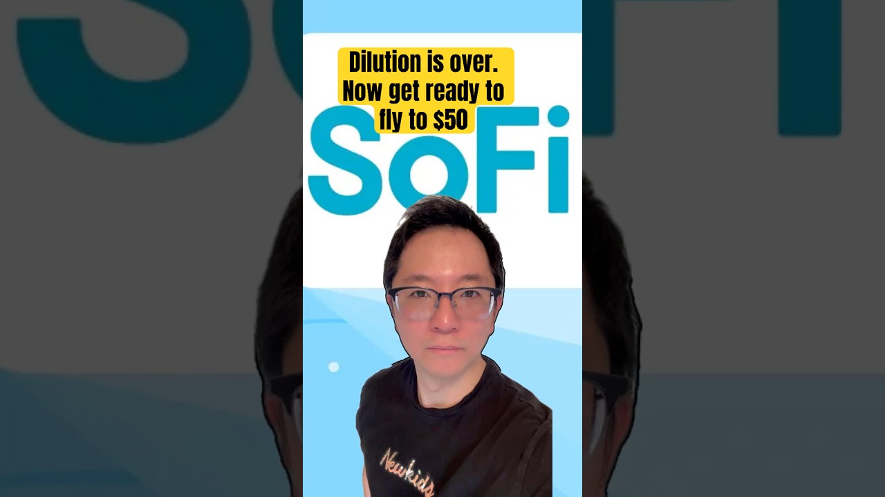 SOFI только что размыло свои позиции&hellip; и поэтому его цена поднимется до 50 долларов 🚀 (Стейблкоины...