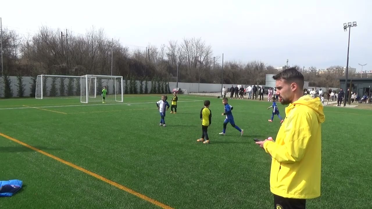 FA Metalurg  FC Minyor U7 2019 2