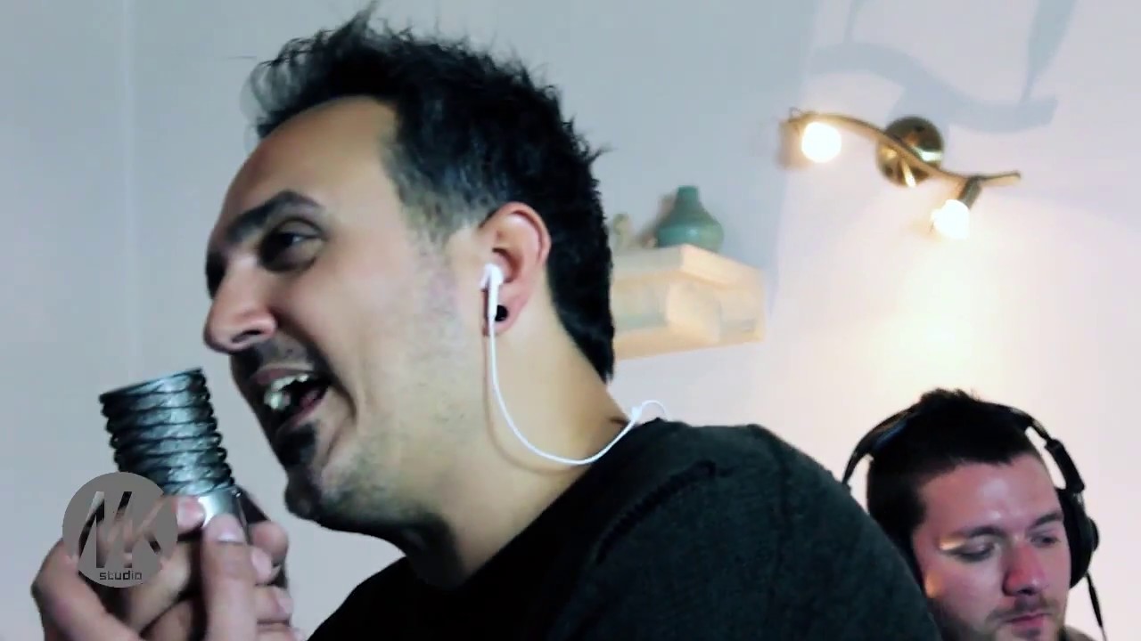 Nek - Differente (Fabula Cover Live Session Mk Studio)