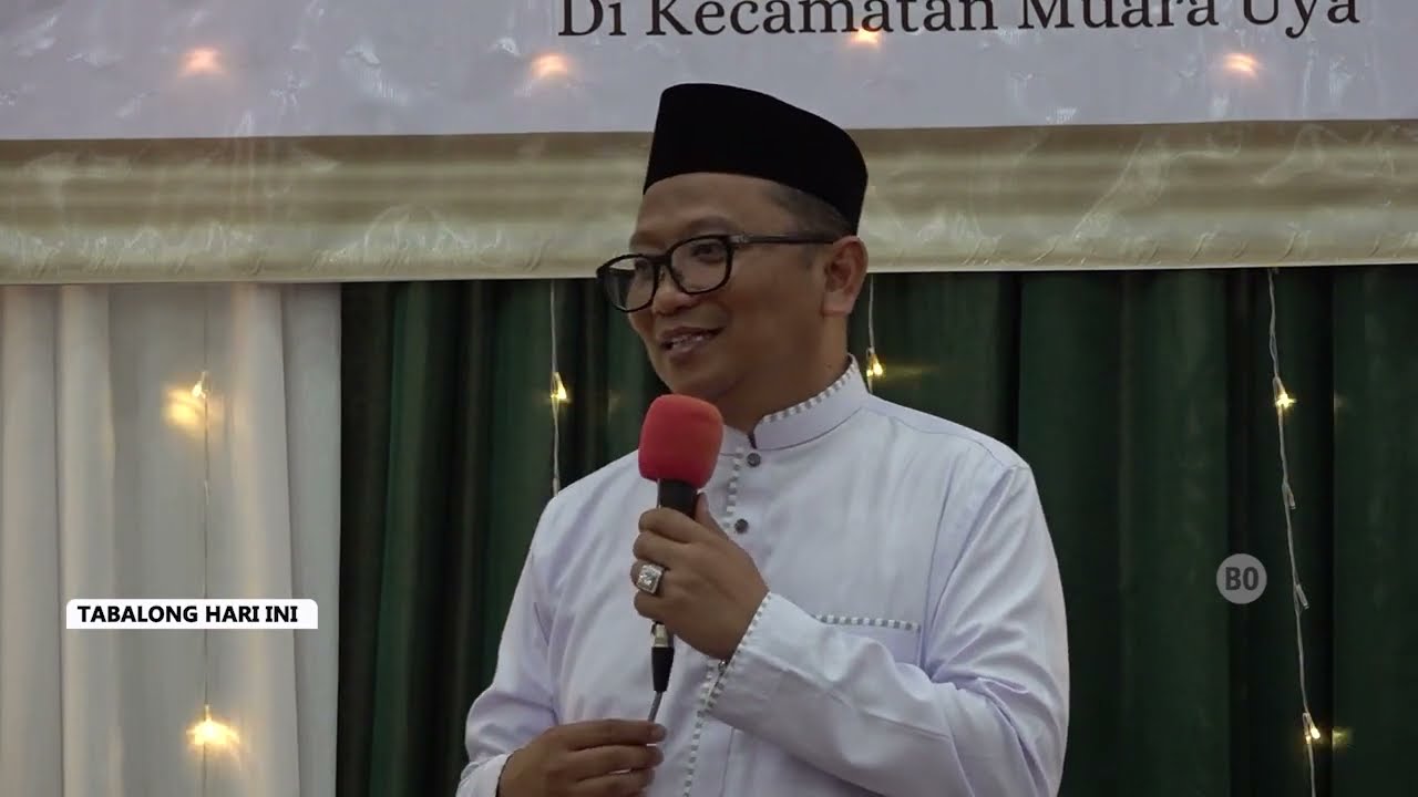 Safari ke Muara Uya, H. Fani Ajak Warga Jauhi Pinjol & Judol, Manfaatkan Kredit Tabalong Smart