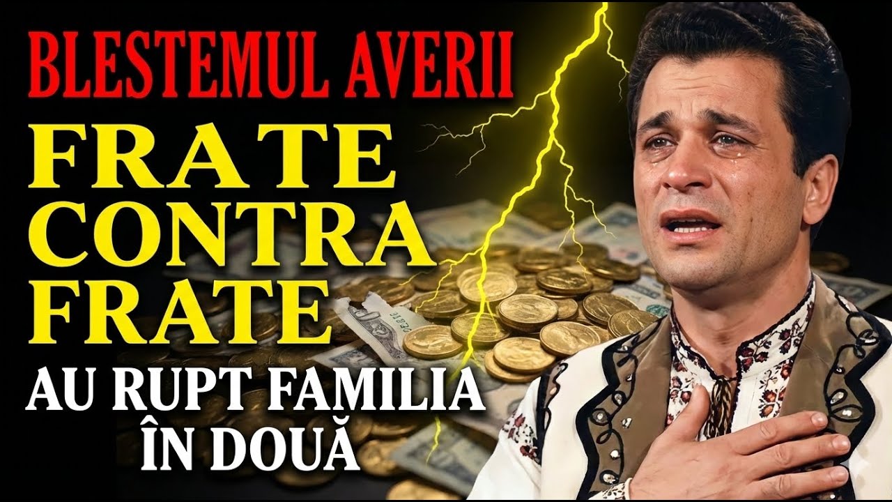 SCANDALUL RUȘINOS AL FAMILIEI DOLĂNESCU. De ce fiii săi au vrut să dezgroape sicriul?