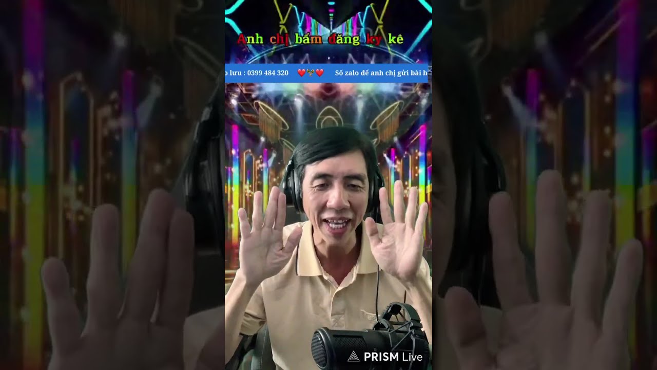 Giao lưu ca hát  14/3/2026