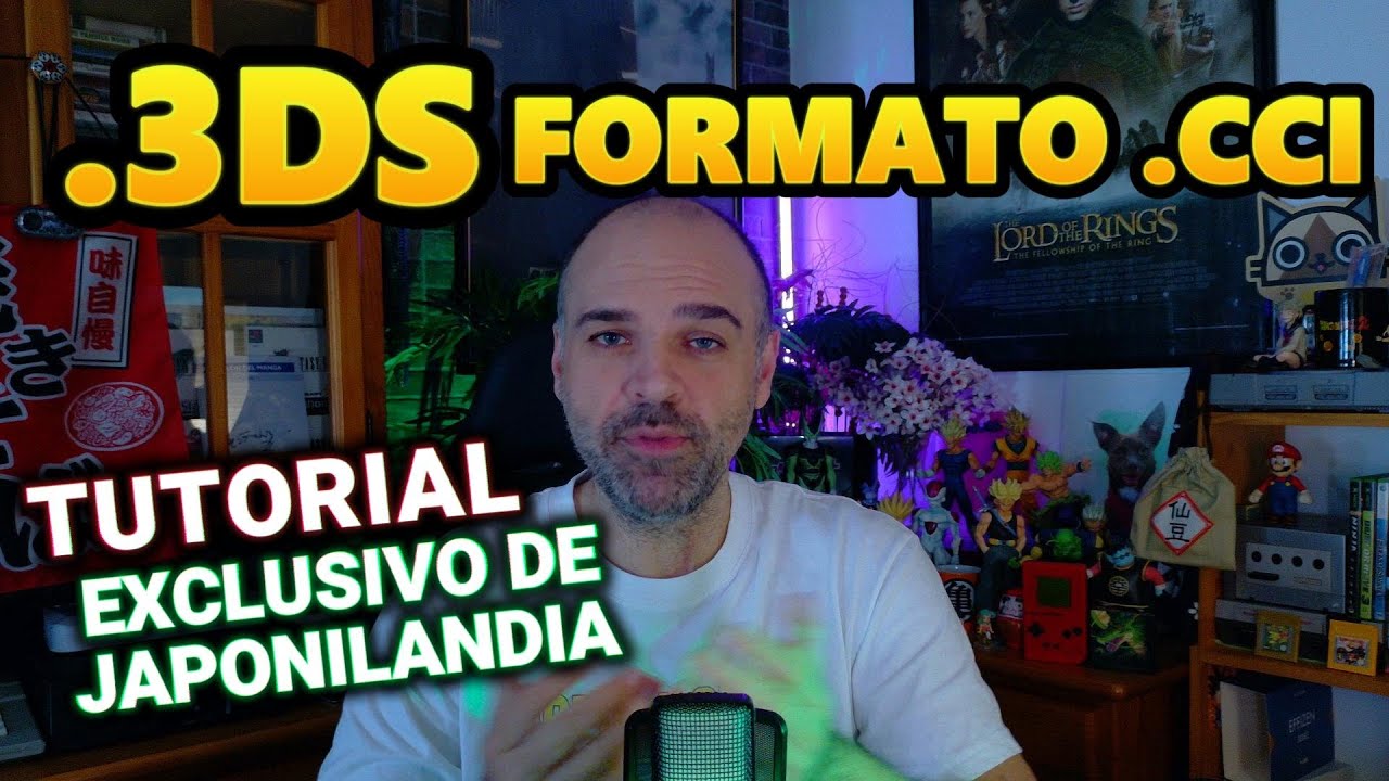 TUTORIAL DEFINITIVO: Convertir 3DS a CCI por Lotes