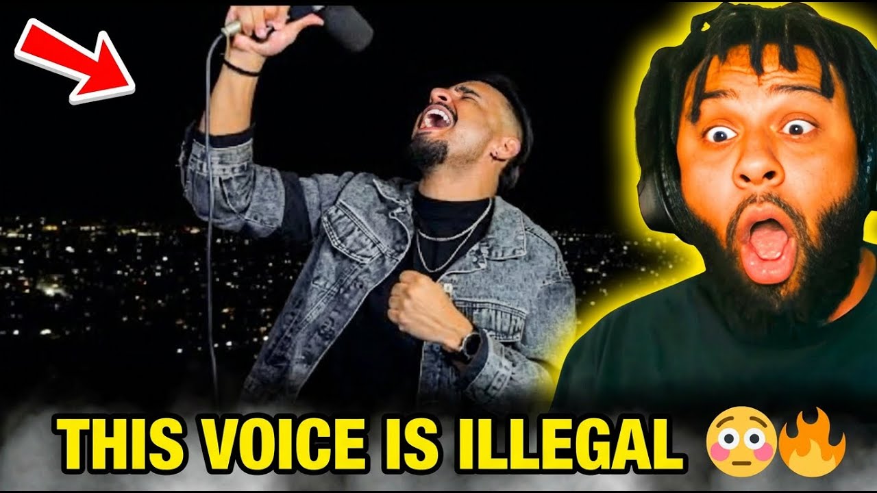 Gabriel Henrique – Diamonds (Rihanna) [REACTION] | HIS VOCALS ARE UNREAL 😳🔥