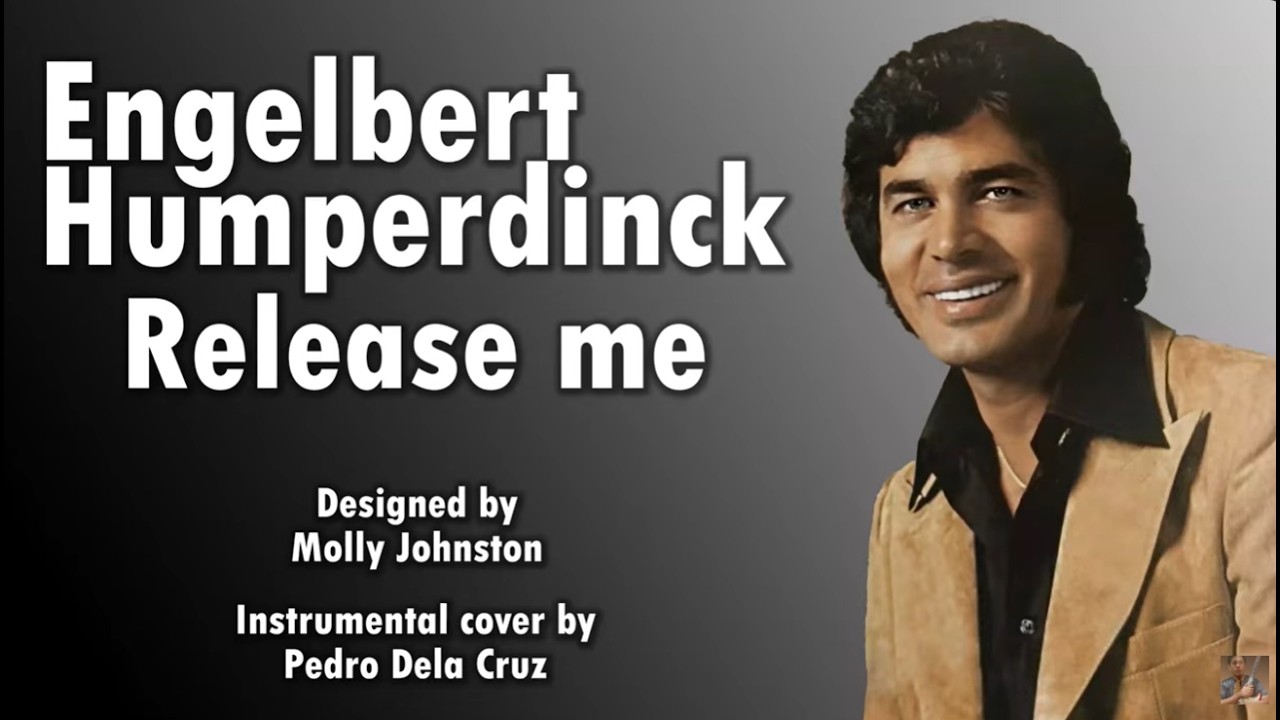 Release Me - Engelbert Humperdinck - Instrumental guitar cover by Pedro Dela Cruz - Like & Subscribe