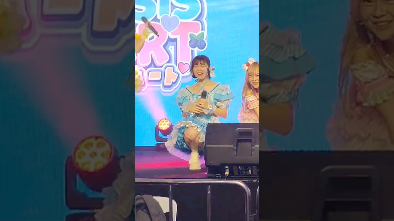 Fancam Kurara Chocolatière Japan Expo 2026 @Central World 08/02/26 (Part2) 