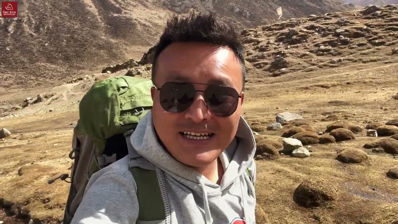 I'm Back! Sorry for the Late Update, and See What I've Done after one Month (the 1st day of trek)