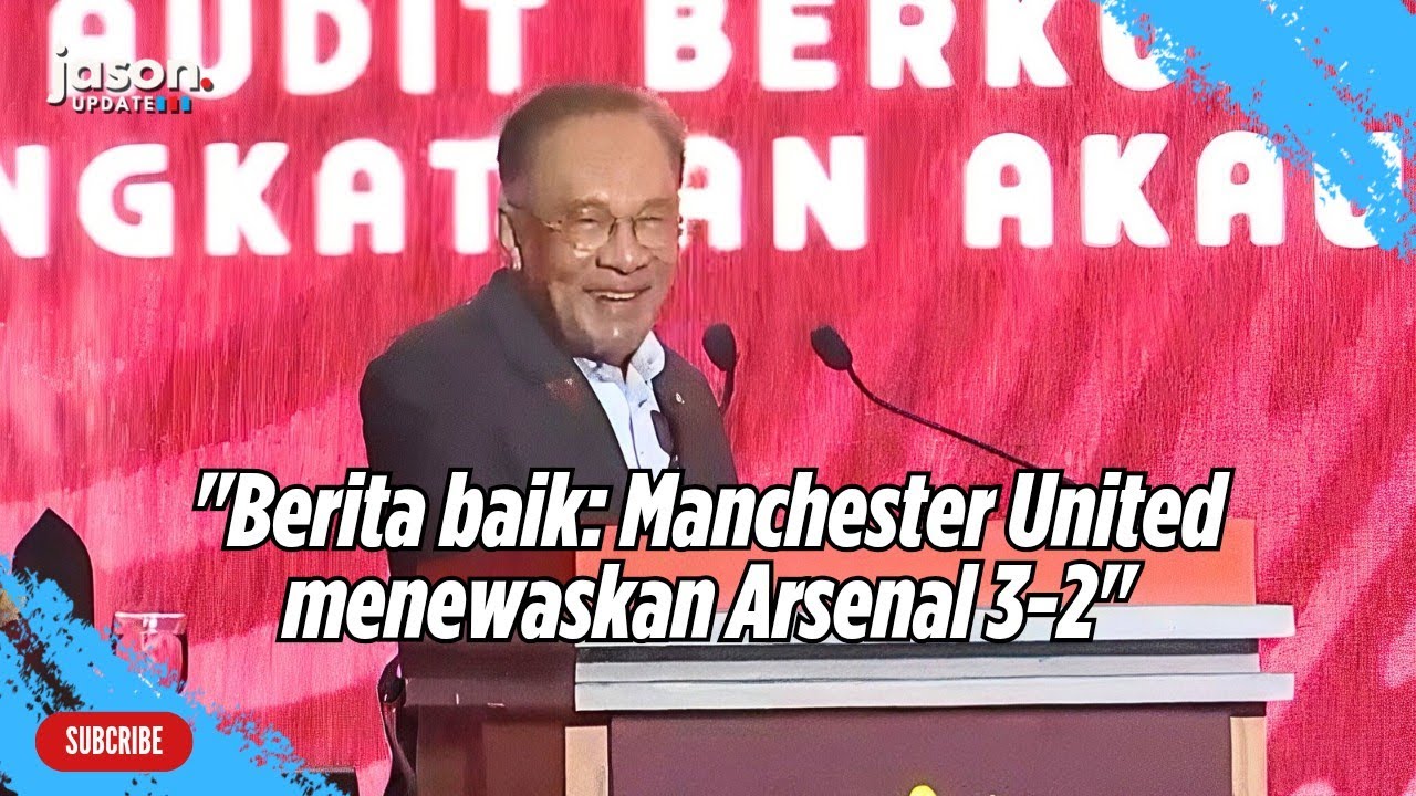 Ucapan PM Anwar Ibrahim di Majlis Peluncuran Sambutan 120 Tahun Jabatan Audit Negara