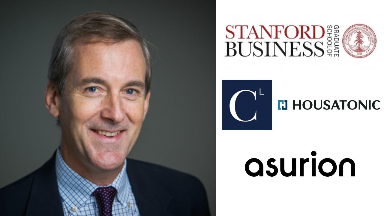 Will Thorndike on the power of compounding in investments, relationships and in life