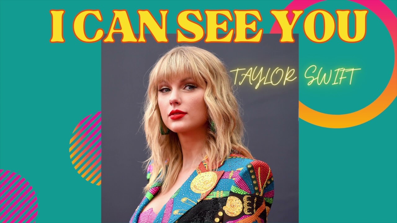 Taylor Swift - I Can See You (Reggae Remix)