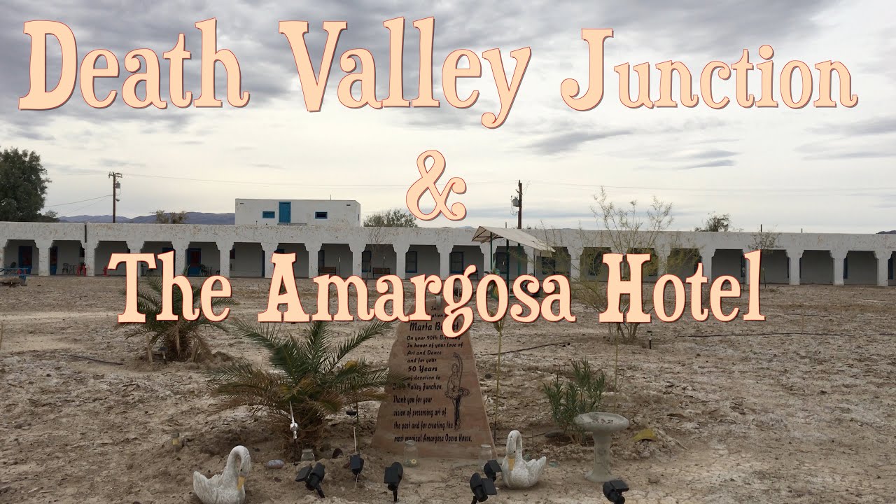 Death Valley Junction: Isolation and Art at the Edge of the World