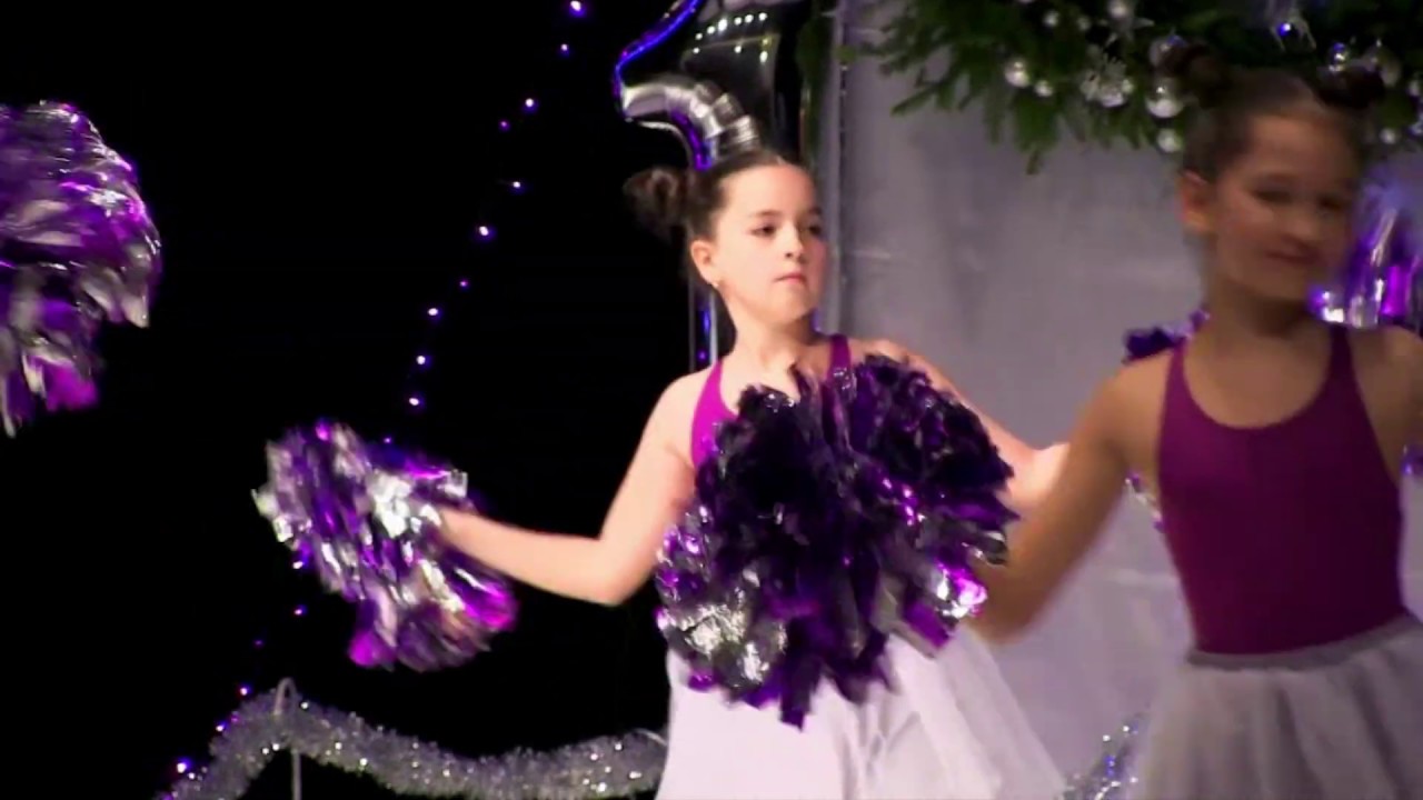 I'm Still Standing - Cheerleading - Show Dance