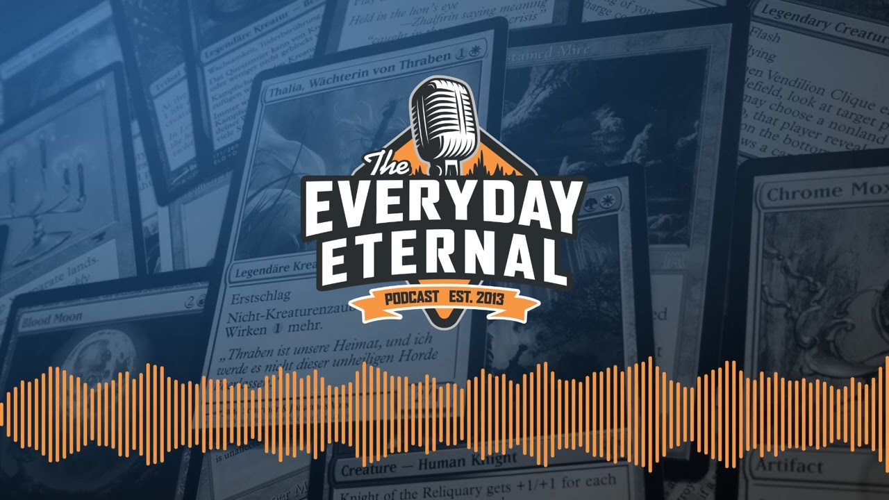4c Stryfo Pile with Chase Hansen | EP.53 &mdash; The Everyday Eternal Podcast