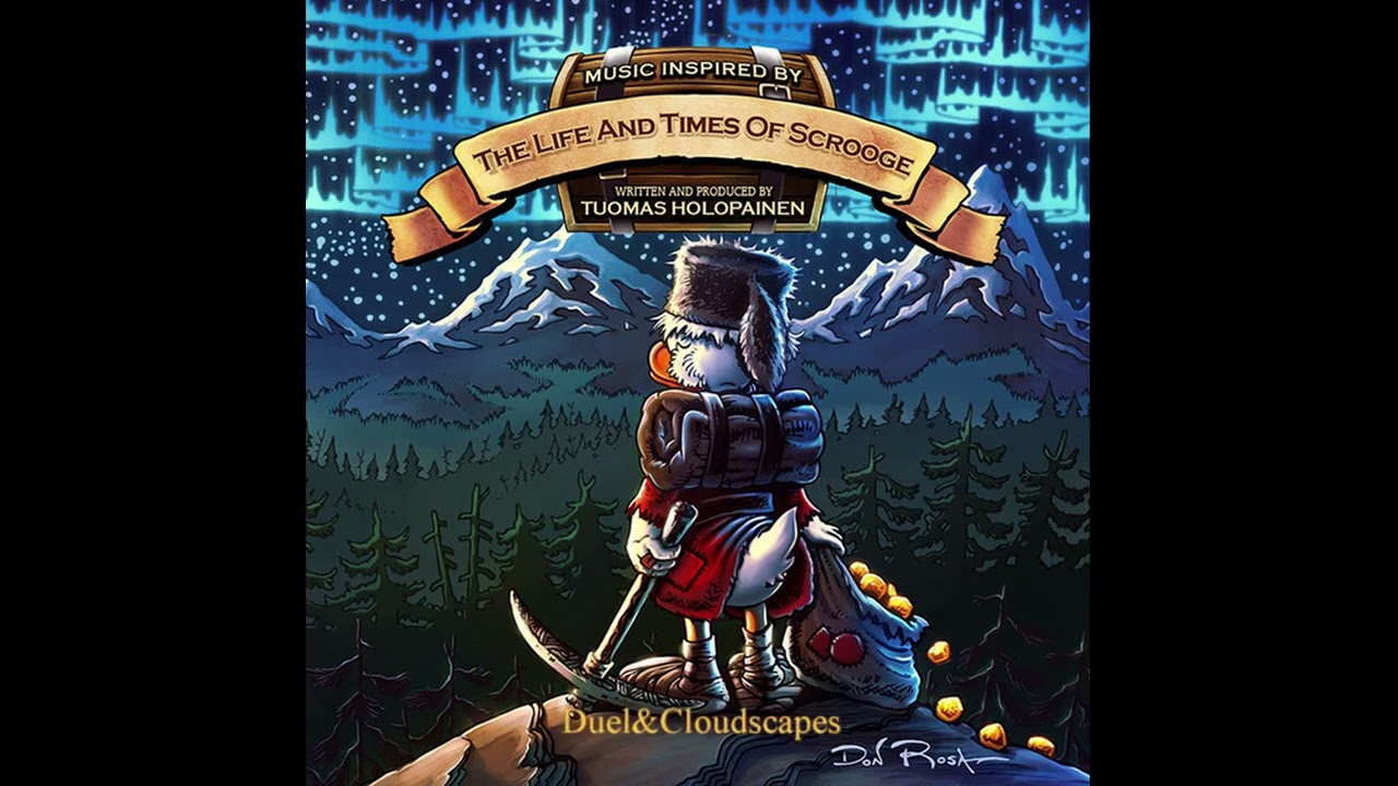 Tuomas Holopainen/Music Inspired by the Life and Times of Scrooge