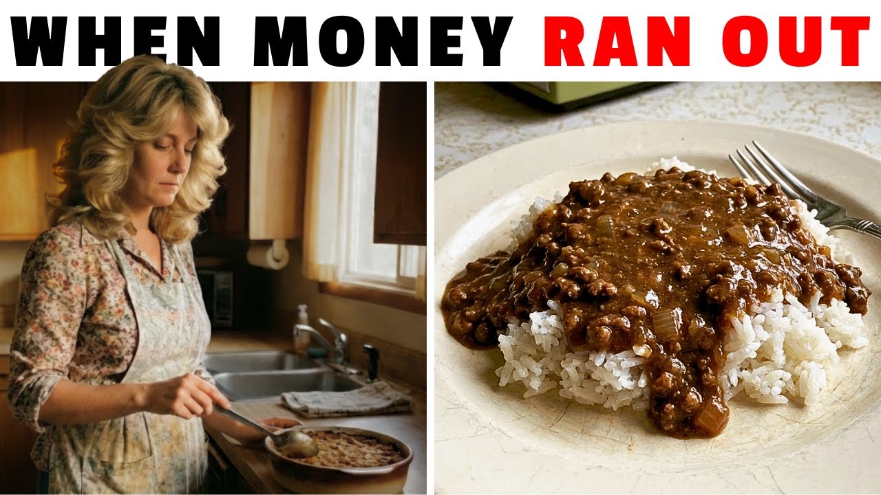 25 Dinners Families Cooked When the Paycheck Ran Out in the 1970s