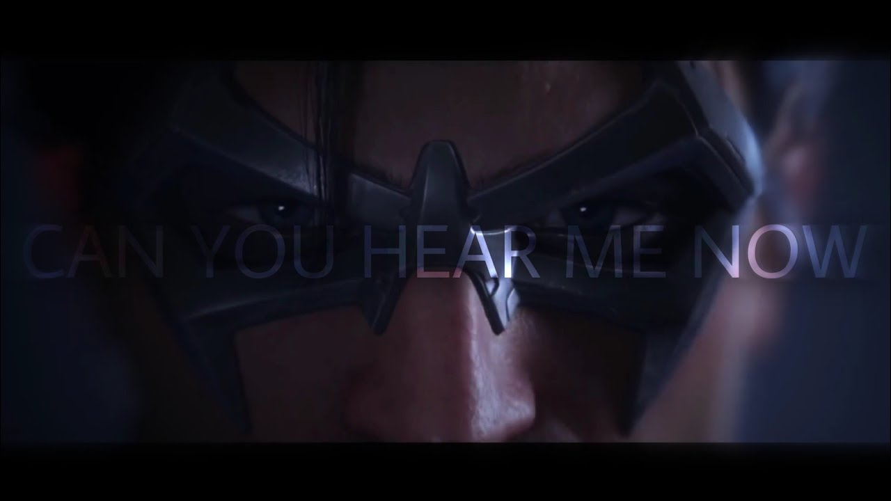Gotham Knights - The Scøre「 GMV 」Can You Hear Me Now || 4K 60Fps