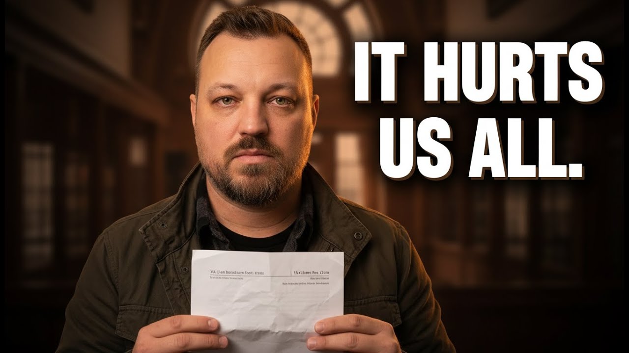 Fraud in VA Disability: What's the Real Story?