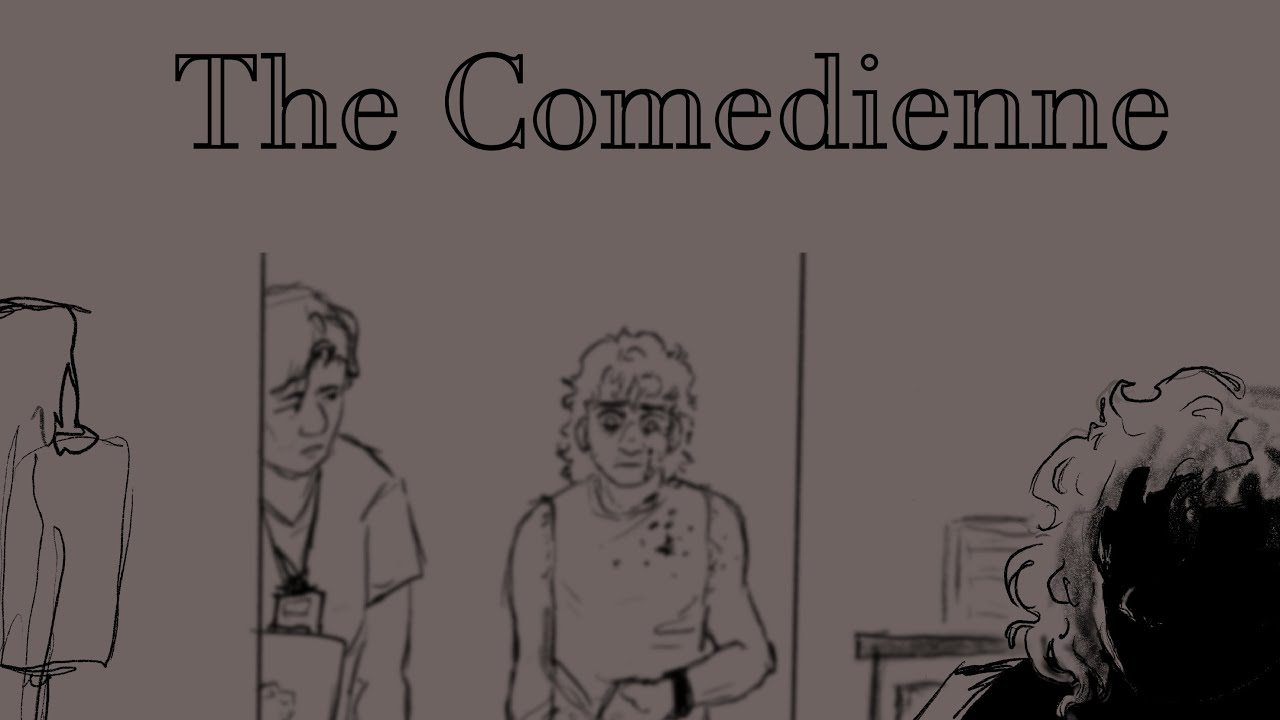 THE COMEDIENNE - A FNAF Animatic