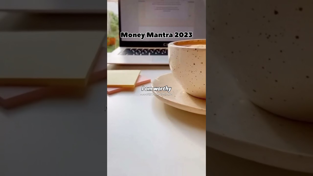 Money Mantra 2023 || manifestation2wealth
