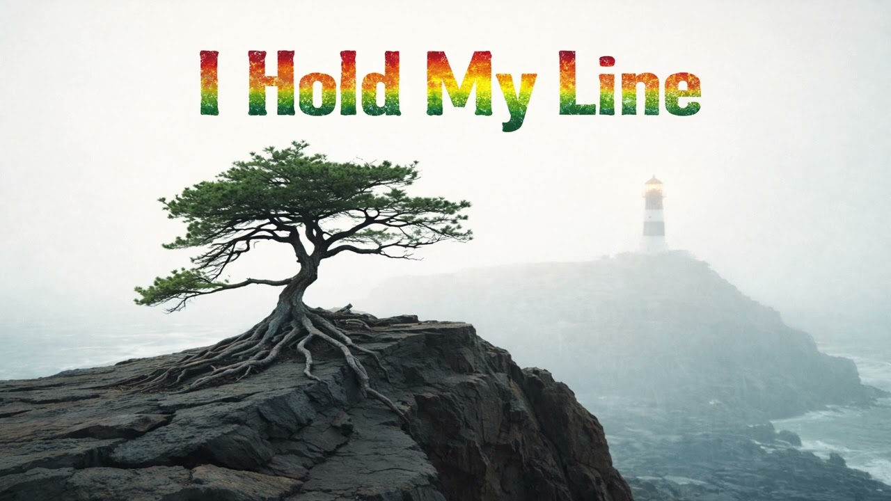I Hold My Line [Official Cover]