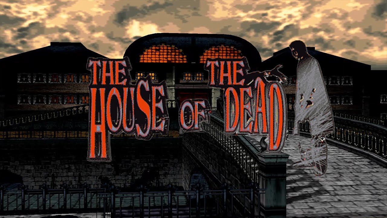 The House of the Dead with REMASTERED MUSIC (Very Hard Gameplay)