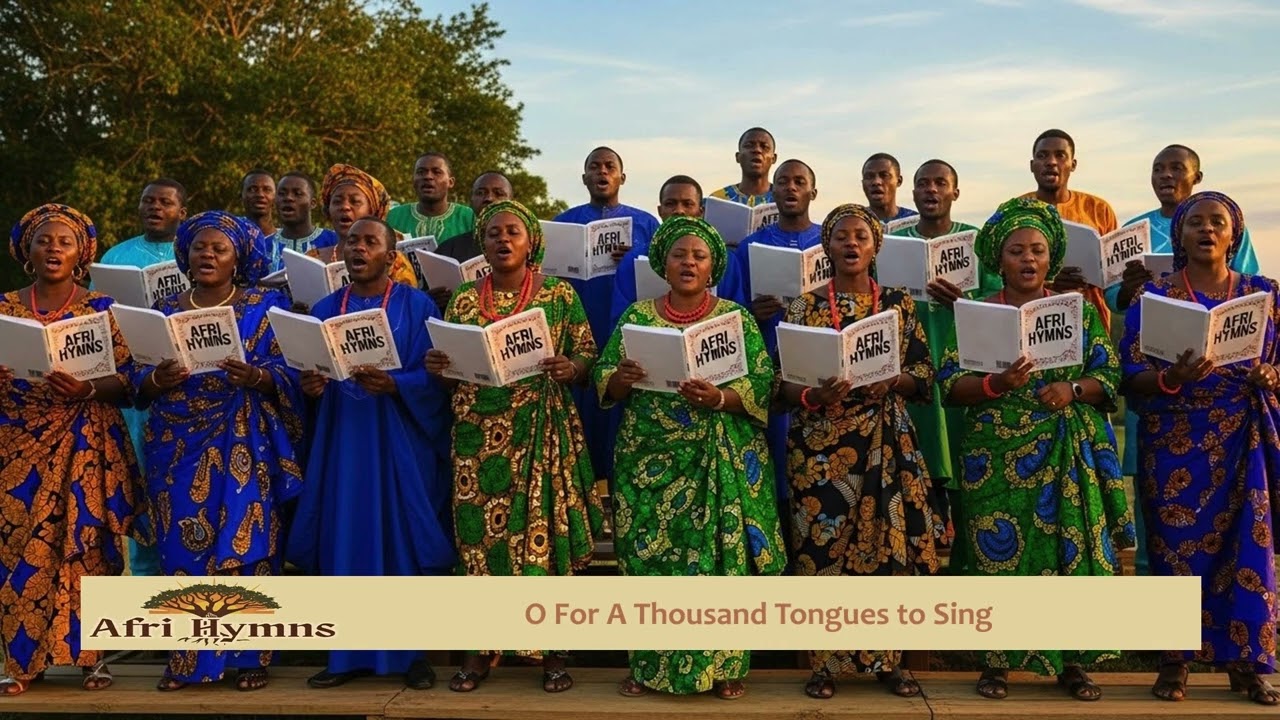 O For A Thousand Tongues to Sing – Praise Hymn Sung in English, Ekegusii, Dholuo, Kiswahili & Gikuyu
