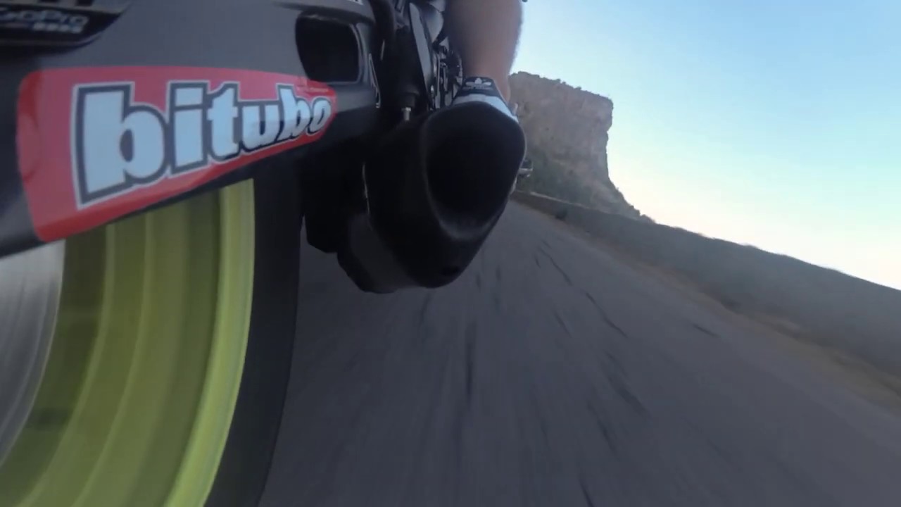 YAMAHA MT07 FULL ROADSITALIA PROJSIX | FLAME EXHAUST |