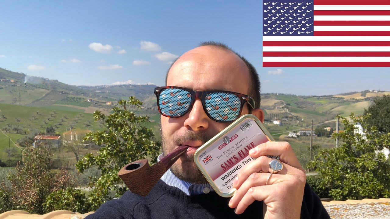 Tabacchi dalla quarantena: Samuel Gawith Sam's Flake