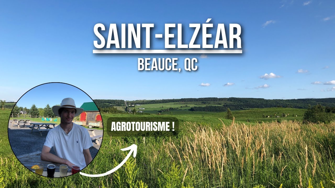SAINT-ELZÉAR, UN VILLAGE BEAUCERON | À la découverte de Saint-Elzéar EP05 S3