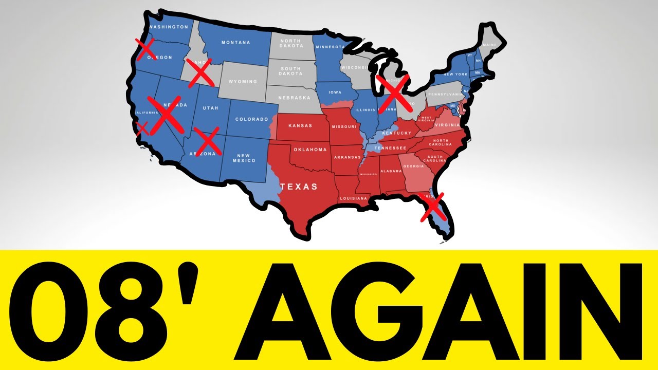The Truth Behind The 2024 Housing Crash (Fraud Warning)