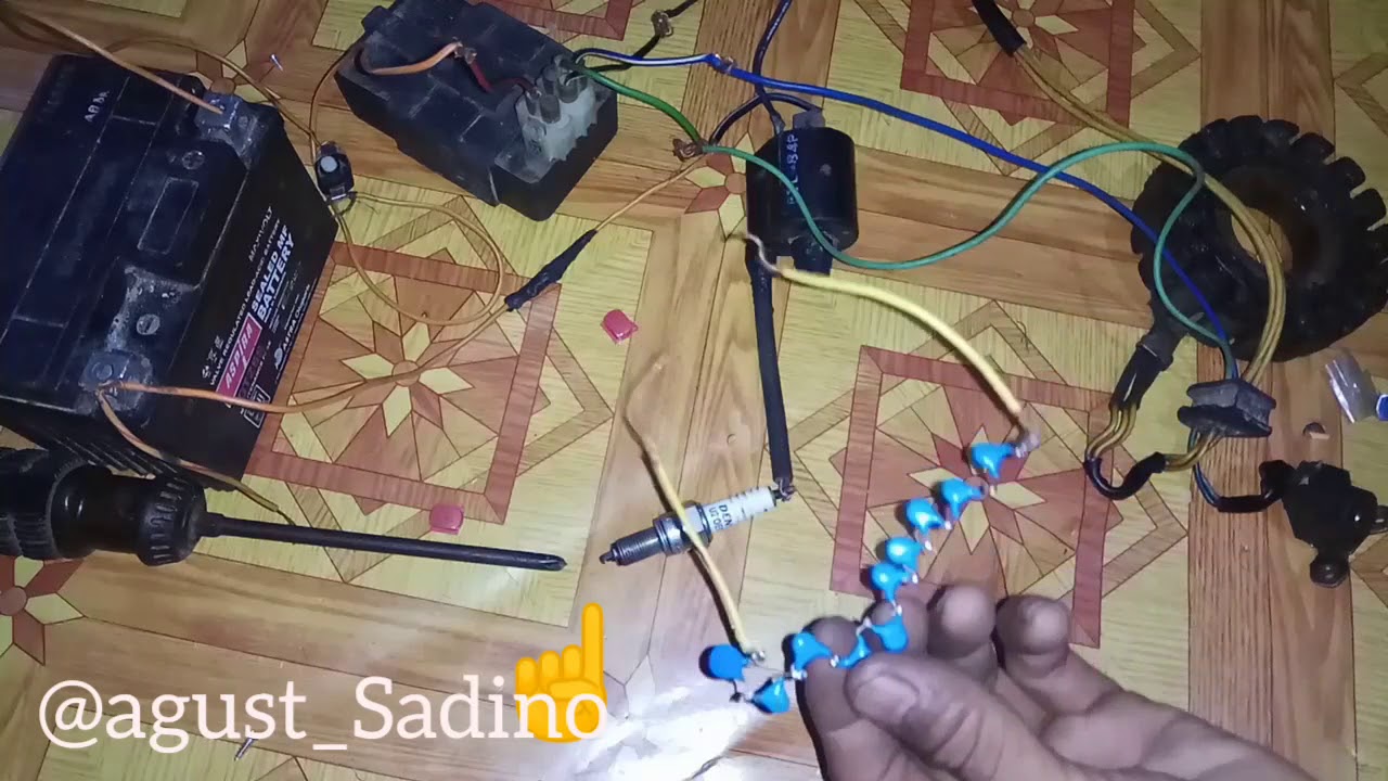 kapasitor plasma