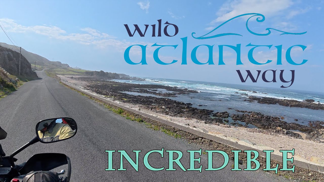 S02 E05 - The real reason for coming to Ireland is even better than we expected