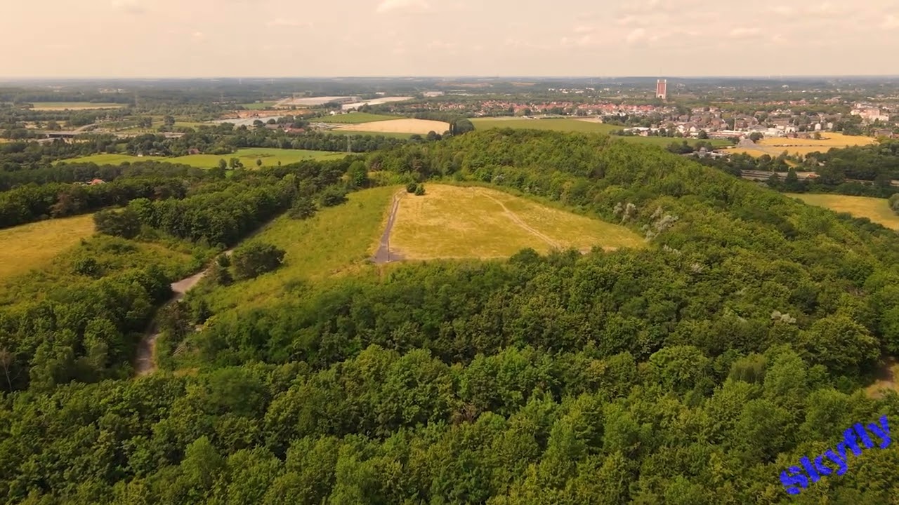 Halde Pattberg, Moers Repelen