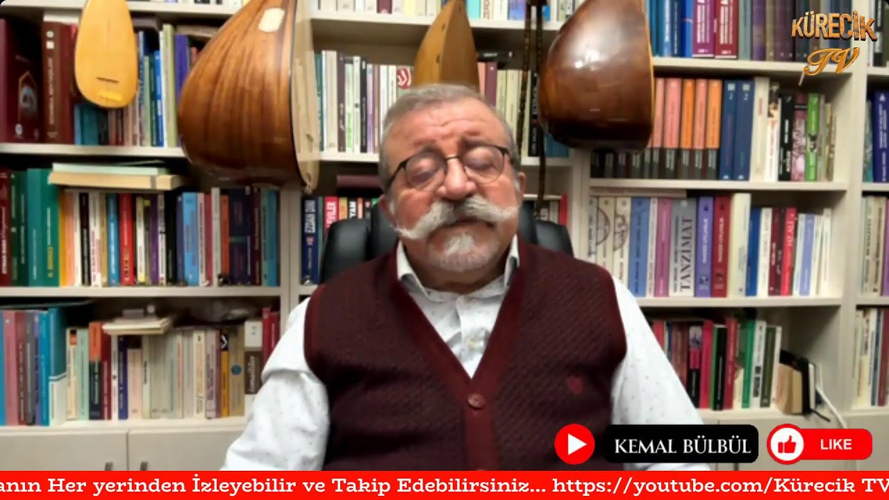 27.Dönem HDP Milletvekili, Pir Sultan Abdal Kültür Derneği 12. Dönem G. Bşk, Kemal Bülbül