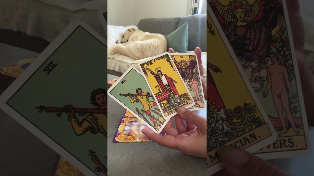Budskap till dig🫵 Du är nu fri och nya starten börjar nu!❤️🌟👌🏼 Tarot budskap tidlös