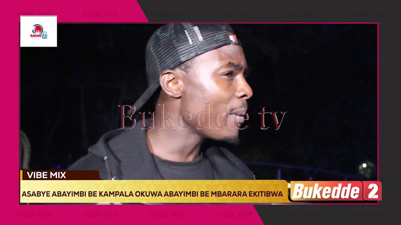VibeMix:  Ray G awabudde abalowooza nti buli muyimbi yandiyimbidde mu Region ye.