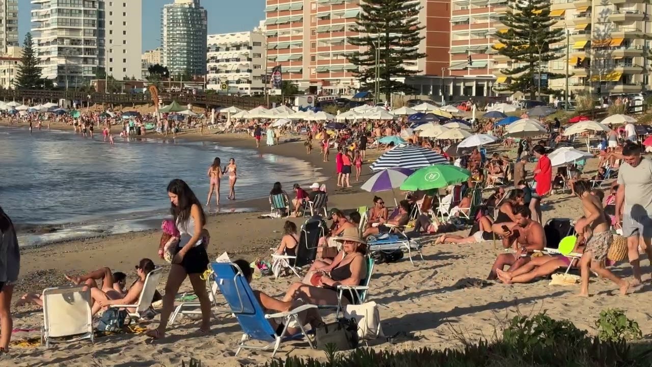 Punta del Este, Playa Mansa, Parada 1, 16.01.2026