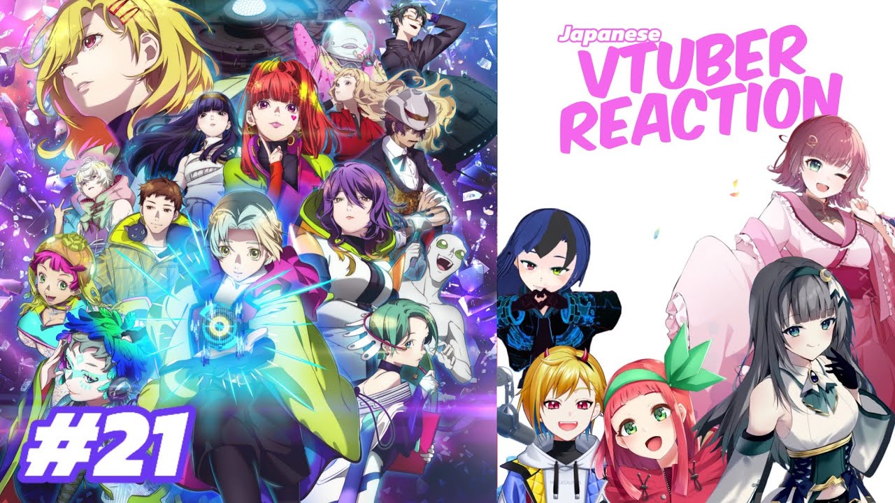 Gnosia Episode 21 | Japanese Vtuber Reaction
