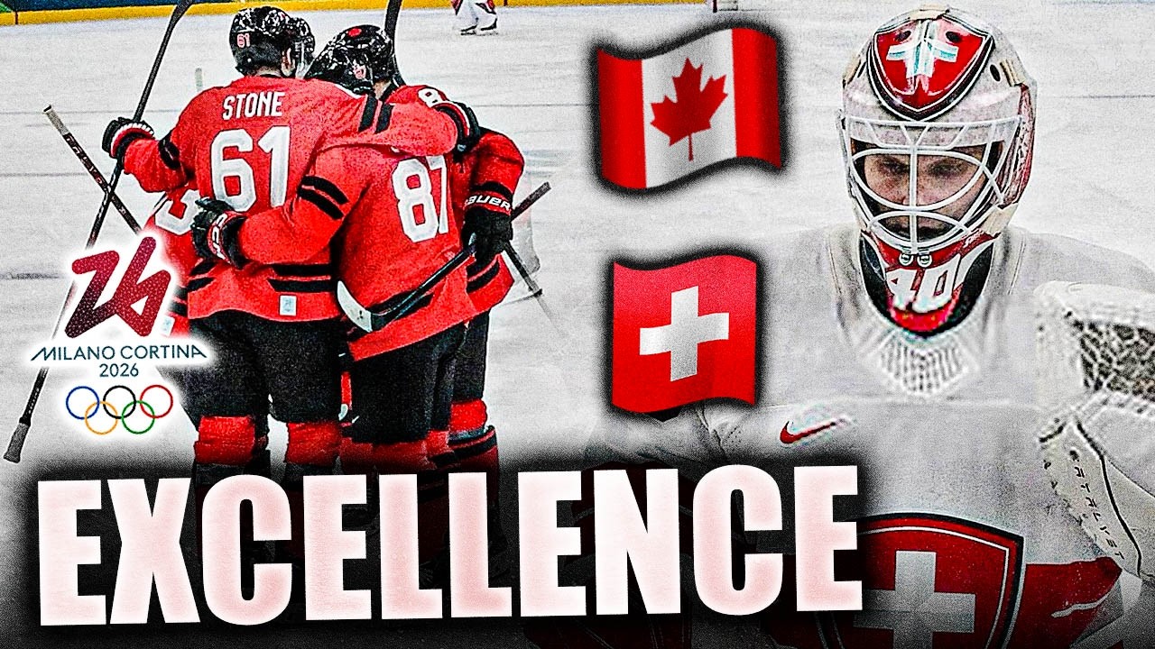 KEVIN FIALA INJURY VS TEAM CANADA + CONNOR MCDAVID & NATHAN MACKINNON CONTINUE TO DOMINATE