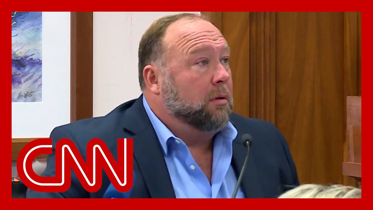 Jan. 6 panel asked for Alex Jones' phone records, according to attorney