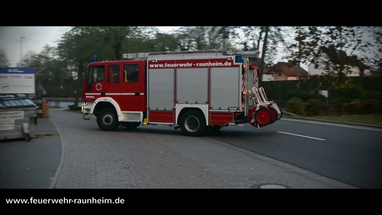 [Jahresabschlussübung 2016] Jugendfeuerwehr Raunheim
