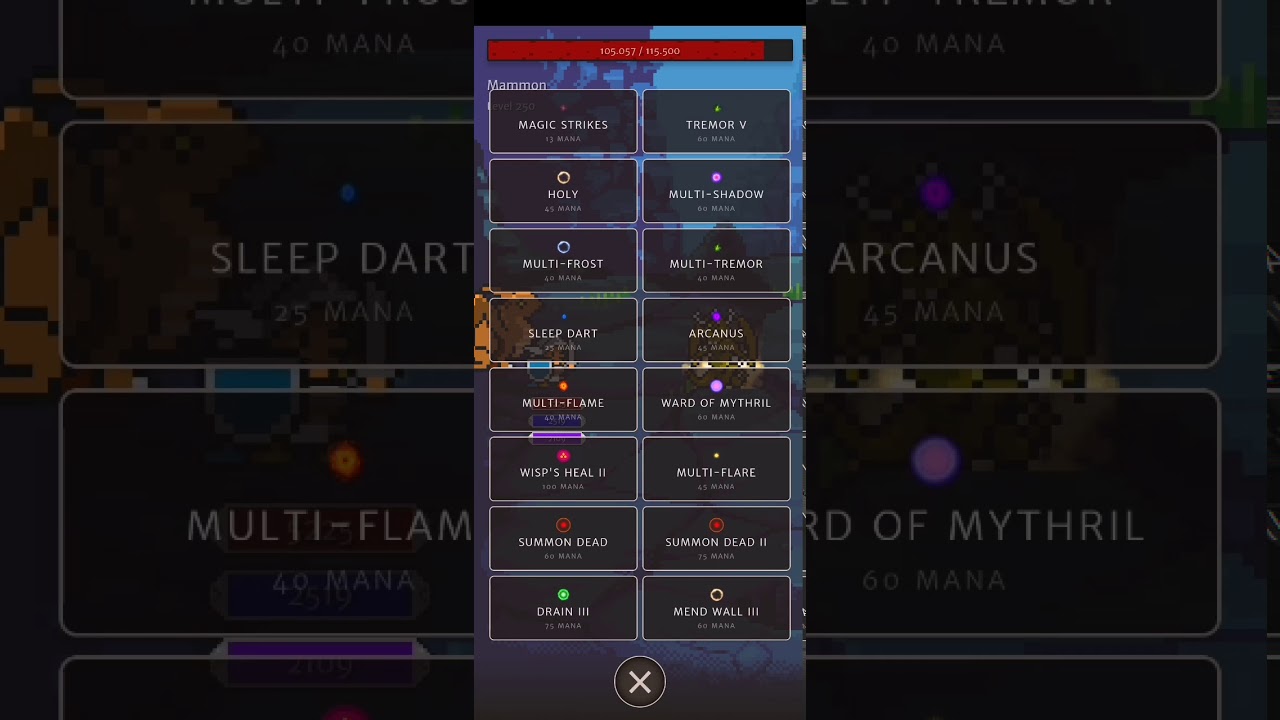 Killing Mammon with Nekropanzer - Orna Rgp GPS