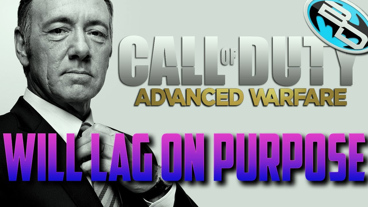 Will Advanced Warfare Multiplayer LAG ON PURPOSE? COD Advanced Warfare Lag Compensation Info